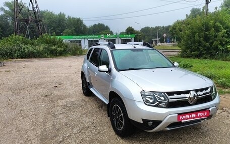 Renault Duster, 2020 год, 1 950 000 рублей, 9 фотография