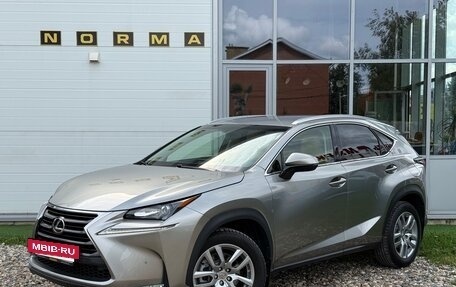 Lexus NX I, 2015 год, 2 650 000 рублей, 3 фотография