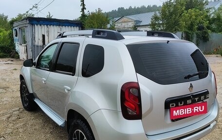 Renault Duster, 2020 год, 1 950 000 рублей, 7 фотография