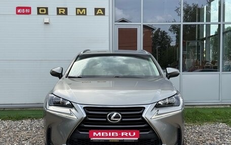 Lexus NX I, 2015 год, 2 650 000 рублей, 2 фотография