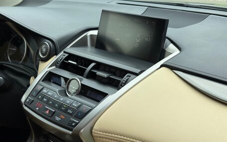 Lexus NX I, 2015 год, 2 650 000 рублей, 8 фотография