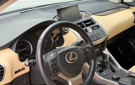 Lexus NX I, 2015 год, 2 650 000 рублей, 9 фотография