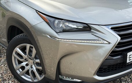 Lexus NX I, 2015 год, 2 650 000 рублей, 11 фотография