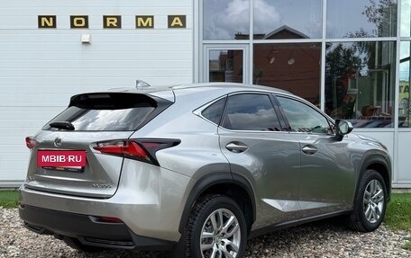 Lexus NX I, 2015 год, 2 650 000 рублей, 4 фотография