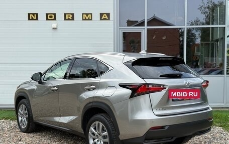 Lexus NX I, 2015 год, 2 650 000 рублей, 6 фотография