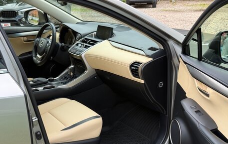 Lexus NX I, 2015 год, 2 650 000 рублей, 17 фотография