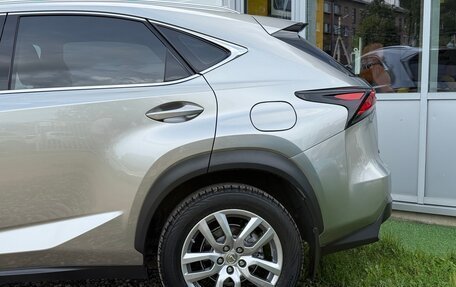 Lexus NX I, 2015 год, 2 650 000 рублей, 23 фотография