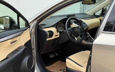 Lexus NX I, 2015 год, 2 650 000 рублей, 20 фотография