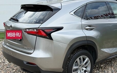 Lexus NX I, 2015 год, 2 650 000 рублей, 16 фотография