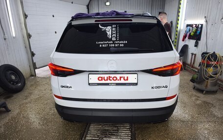 Skoda Kodiaq I, 2019 год, 2 200 000 рублей, 3 фотография