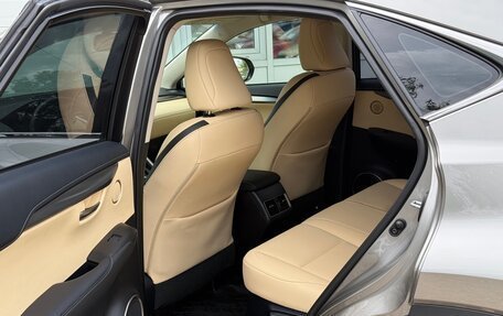 Lexus NX I, 2015 год, 2 650 000 рублей, 33 фотография