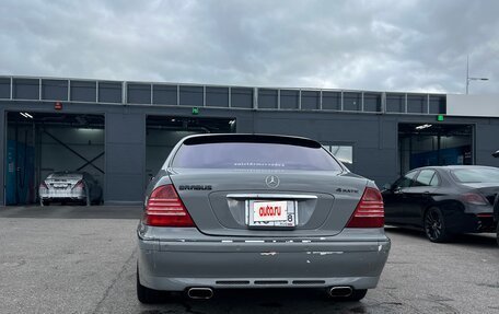 Mercedes-Benz S-Класс, 2002 год, 1 300 000 рублей, 6 фотография