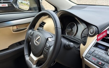 Lexus NX I, 2015 год, 2 650 000 рублей, 32 фотография