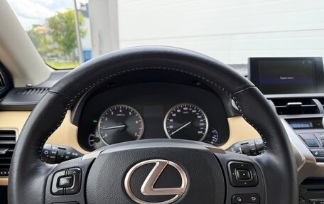 Lexus NX I, 2015 год, 2 650 000 рублей, 34 фотография