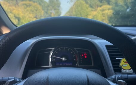 Honda Civic VIII, 2008 год, 830 000 рублей, 4 фотография