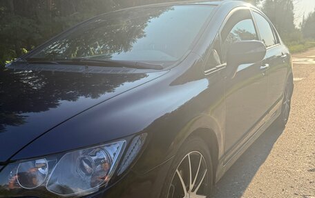Honda Civic VIII, 2008 год, 830 000 рублей, 11 фотография