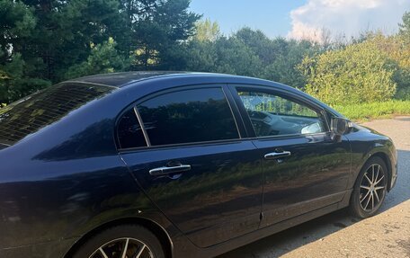 Honda Civic VIII, 2008 год, 830 000 рублей, 8 фотография
