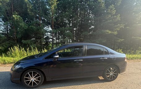 Honda Civic VIII, 2008 год, 830 000 рублей, 10 фотография