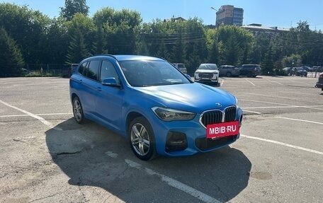 BMW X1, 2019 год, 2 980 000 рублей, 2 фотография