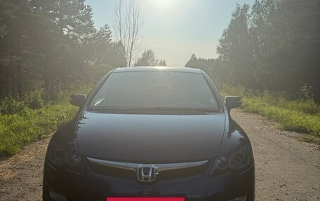 Honda Civic VIII, 2008 год, 830 000 рублей, 12 фотография