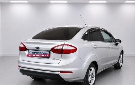 Ford Fiesta, 2015 год, 699 000 рублей, 4 фотография