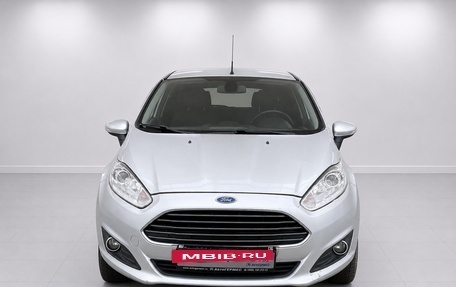 Ford Fiesta, 2015 год, 699 000 рублей, 2 фотография