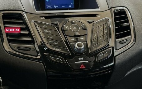 Ford Fiesta, 2015 год, 699 000 рублей, 7 фотография