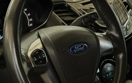 Ford Fiesta, 2015 год, 699 000 рублей, 11 фотография