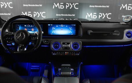 Mercedes-Benz G-Класс AMG, 2025 год, 33 500 000 рублей, 2 фотография