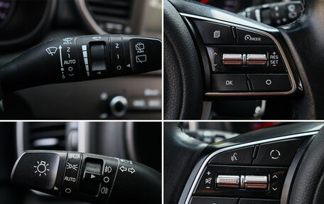 KIA Sportage IV рестайлинг, 2020 год, 2 400 000 рублей, 20 фотография