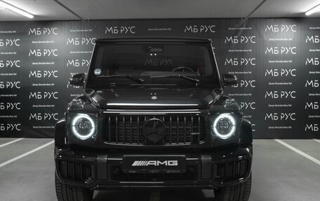 Mercedes-Benz G-Класс AMG, 2025 год, 33 500 000 рублей, 6 фотография