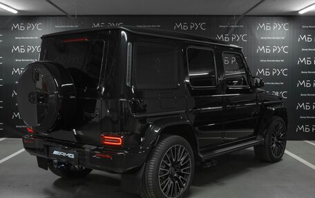 Mercedes-Benz G-Класс AMG, 2025 год, 33 500 000 рублей, 4 фотография