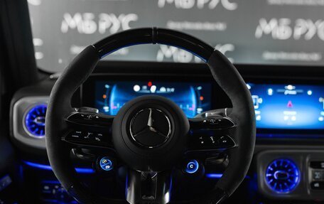 Mercedes-Benz G-Класс AMG, 2025 год, 33 500 000 рублей, 15 фотография