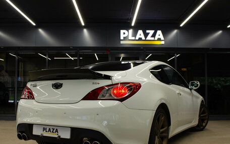 Hyundai Genesis Coupe I рестайлинг, 2011 год, 1 359 000 рублей, 6 фотография