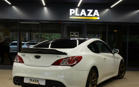 Hyundai Genesis Coupe I рестайлинг, 2011 год, 1 359 000 рублей, 4 фотография