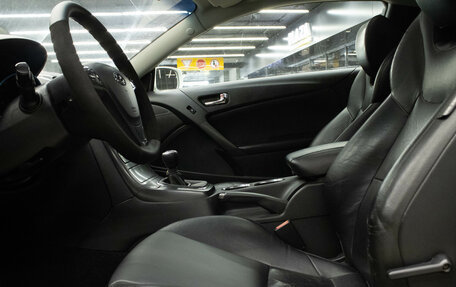 Hyundai Genesis Coupe I рестайлинг, 2011 год, 1 359 000 рублей, 22 фотография