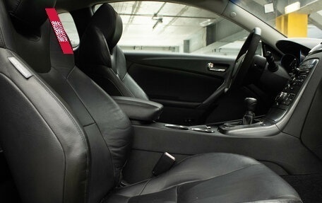 Hyundai Genesis Coupe I рестайлинг, 2011 год, 1 359 000 рублей, 23 фотография