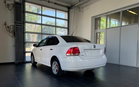 Volkswagen Polo VI (EU Market), 2011 год, 500 000 рублей, 4 фотография