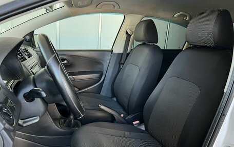 Volkswagen Polo VI (EU Market), 2011 год, 500 000 рублей, 7 фотография