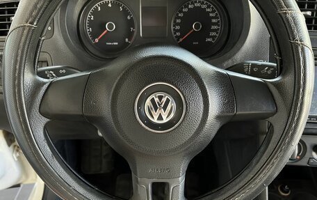 Volkswagen Polo VI (EU Market), 2011 год, 500 000 рублей, 10 фотография