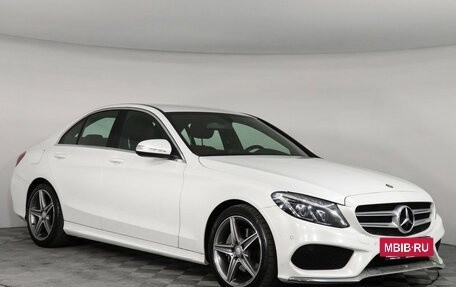 Mercedes-Benz C-Класс, 2014 год, 1 999 000 рублей, 3 фотография