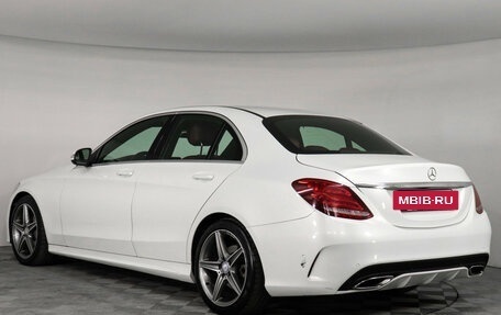 Mercedes-Benz C-Класс, 2014 год, 1 999 000 рублей, 5 фотография
