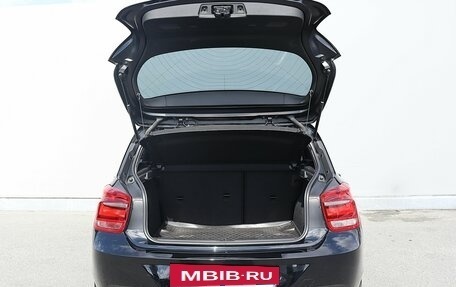 BMW 1 серия, 2013 год, 1 640 000 рублей, 10 фотография