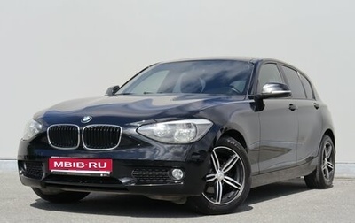 BMW 1 серия, 2013 год, 1 640 000 рублей, 1 фотография