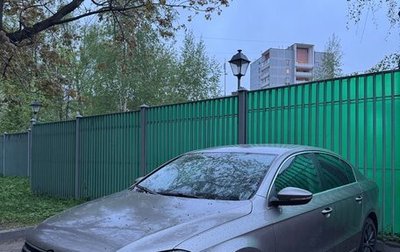 Volkswagen Passat B7, 2013 год, 1 050 000 рублей, 1 фотография