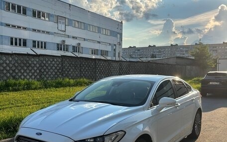 Ford Mondeo V, 2017 год, 1 800 000 рублей, 1 фотография