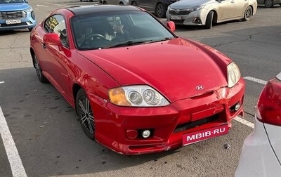 Hyundai Tuscani, 2002 год, 470 000 рублей, 1 фотография