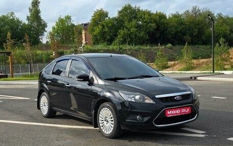 Ford Focus II рестайлинг, 2008 год, 490 000 рублей, 1 фотография