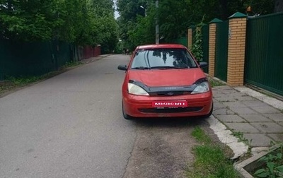 Ford Focus IV, 2002 год, 220 000 рублей, 1 фотография