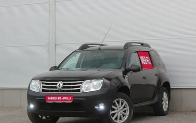 Renault Duster I рестайлинг, 2014 год, 827 000 рублей, 1 фотография
